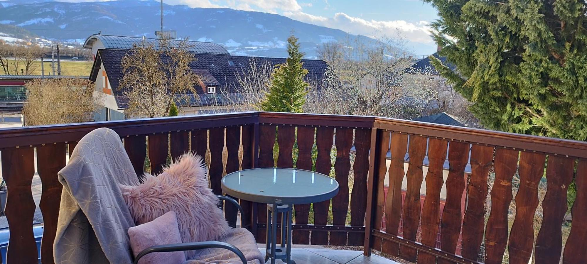 Ferienwohnung Fabian Stainach Kültér fotó