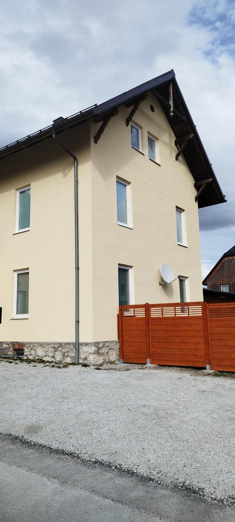 Ferienwohnung Fabian Stainach Kültér fotó